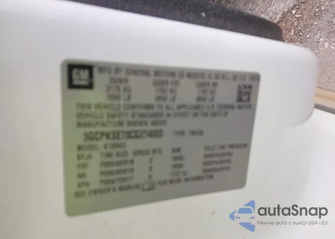 2012 Chevrolet Silverado K1500 Lt z USA, uszkodzony, nr VIN 3GCPKSE70CG274955